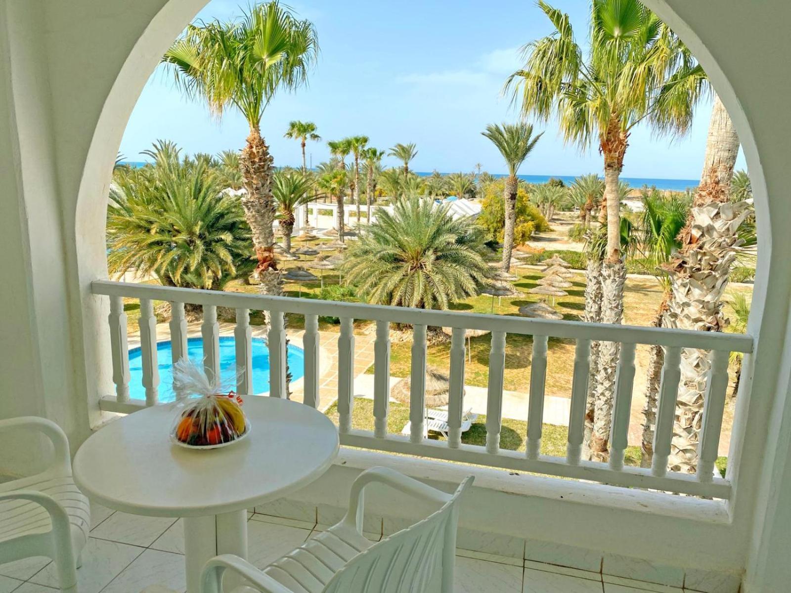 Djerba Golf Resort & Spa Midun Kültér fotó