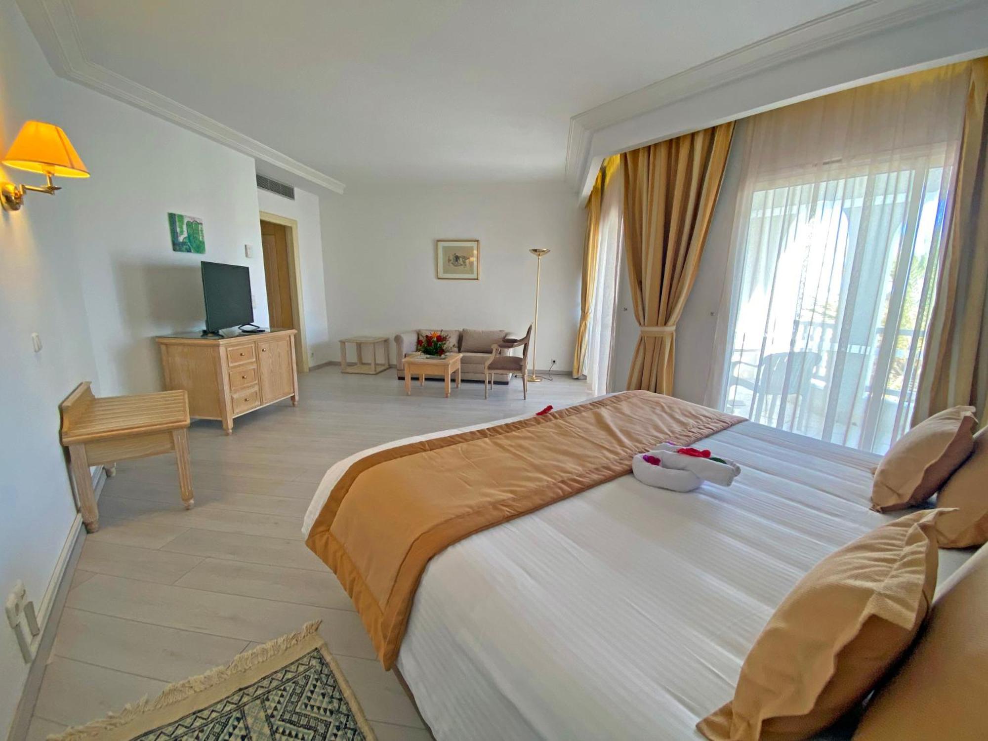 Djerba Golf Resort & Spa Midun Kültér fotó