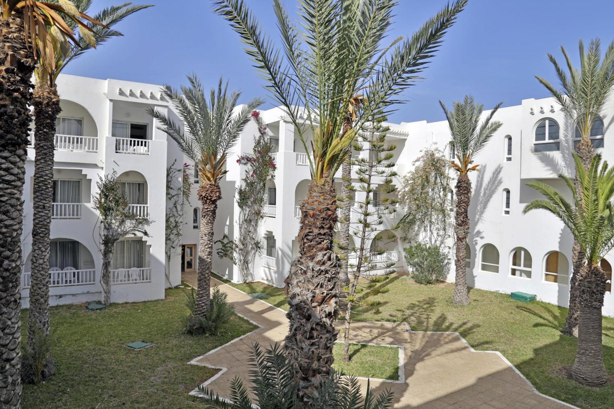 Djerba Golf Resort & Spa Midun Kültér fotó