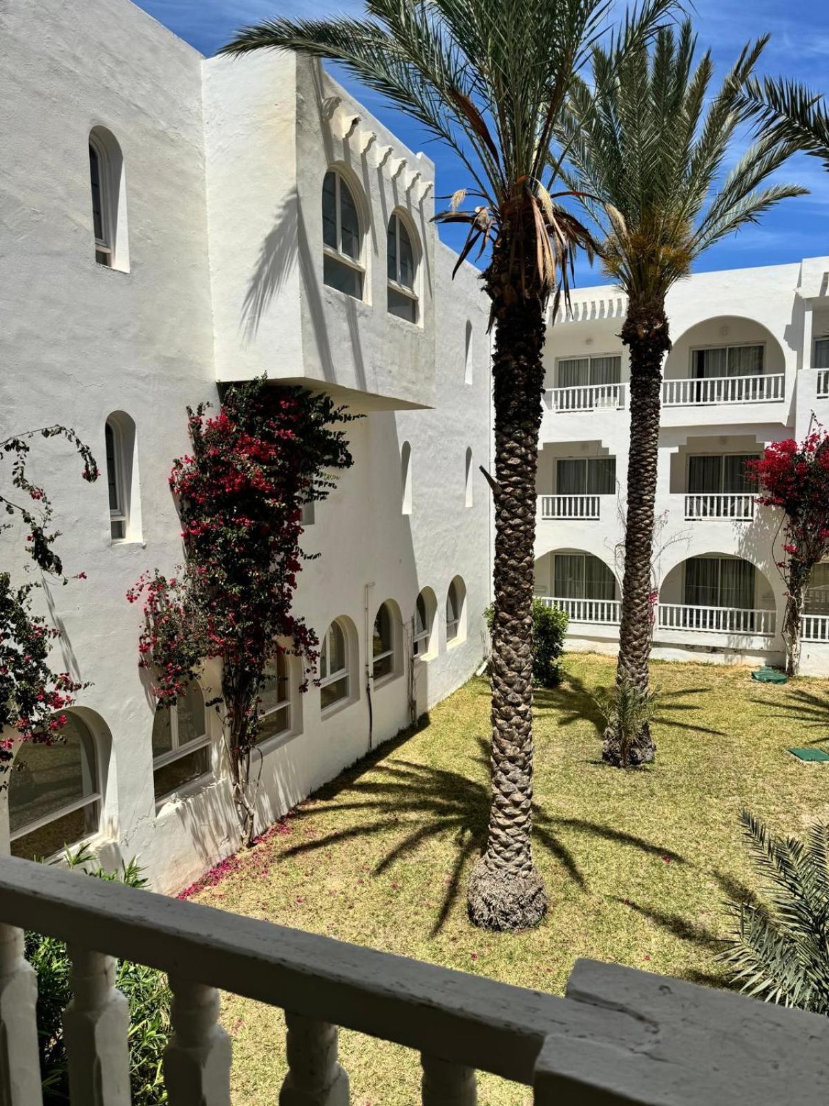 Djerba Golf Resort & Spa Midun Kültér fotó