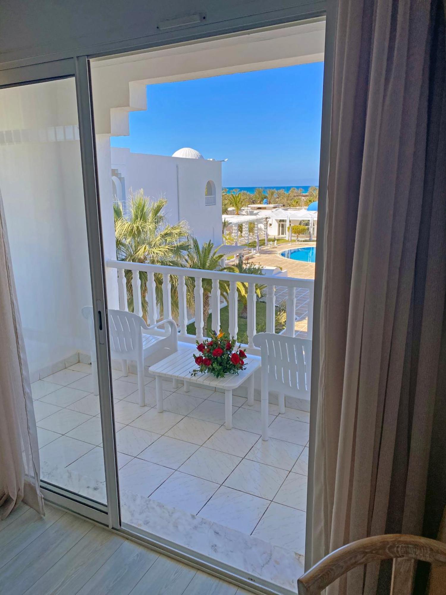 Djerba Golf Resort & Spa Midun Kültér fotó