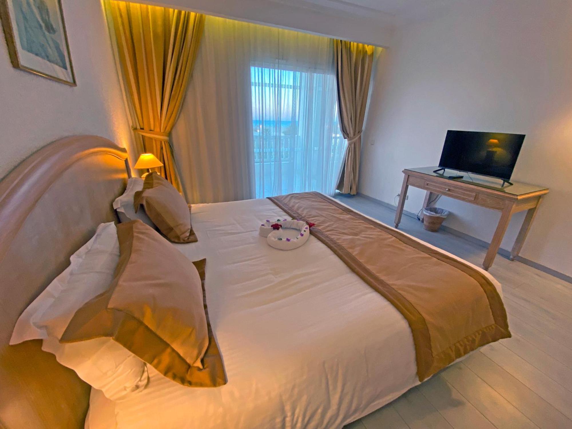 Djerba Golf Resort & Spa Midun Kültér fotó