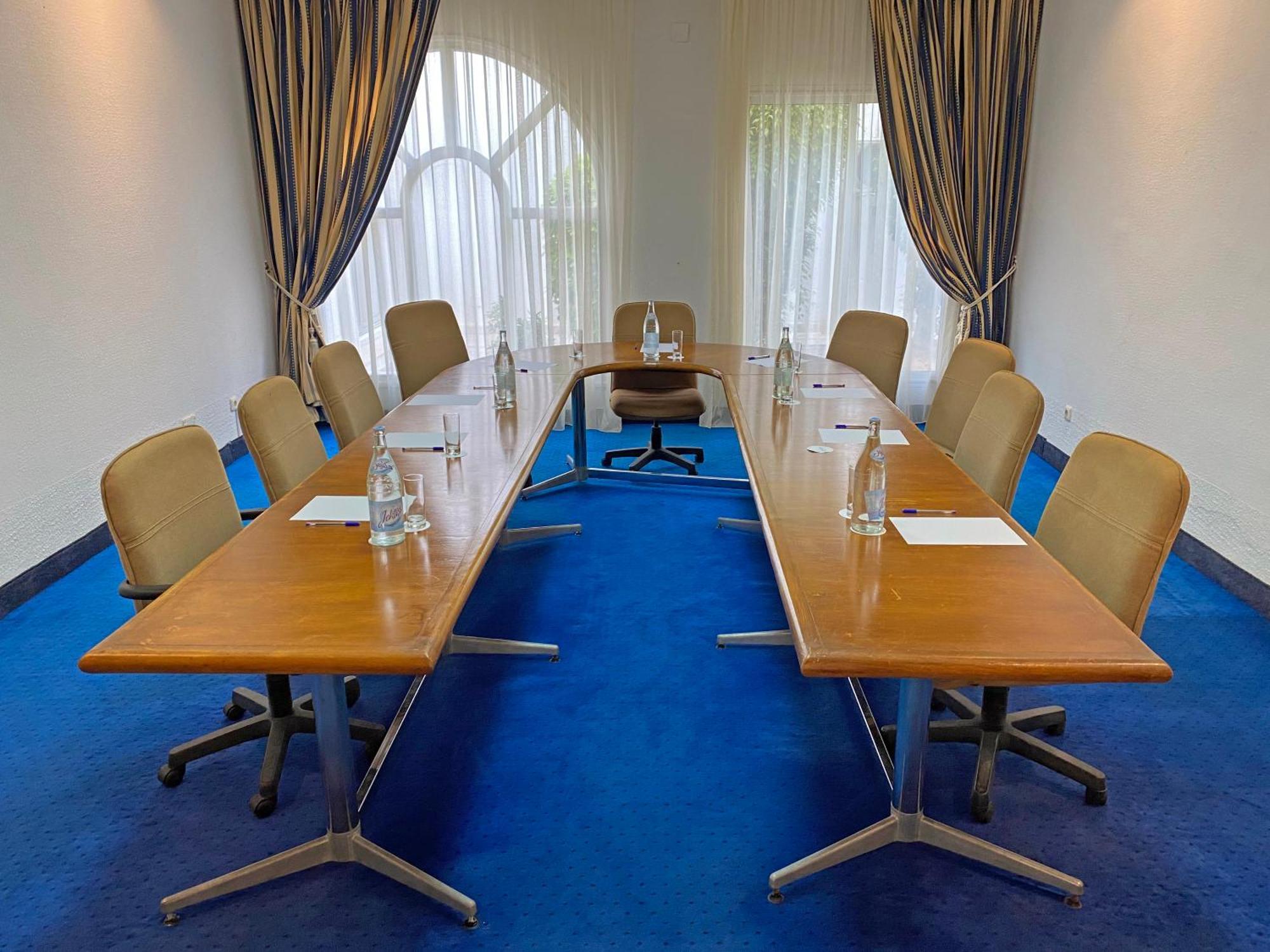 Djerba Golf Resort & Spa Midun Kültér fotó