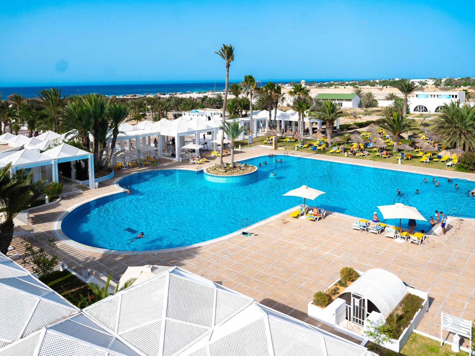 Djerba Golf Resort & Spa Midun Kültér fotó