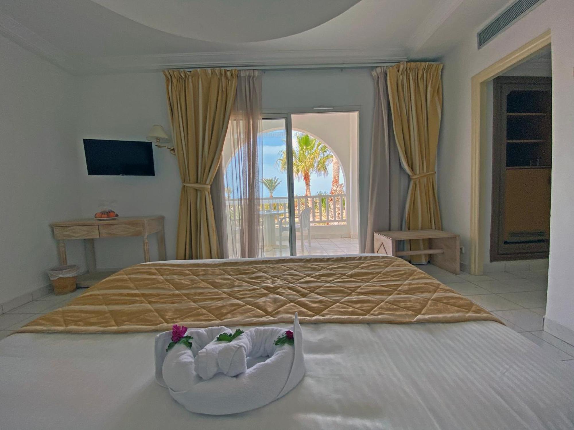 Djerba Golf Resort & Spa Midun Kültér fotó
