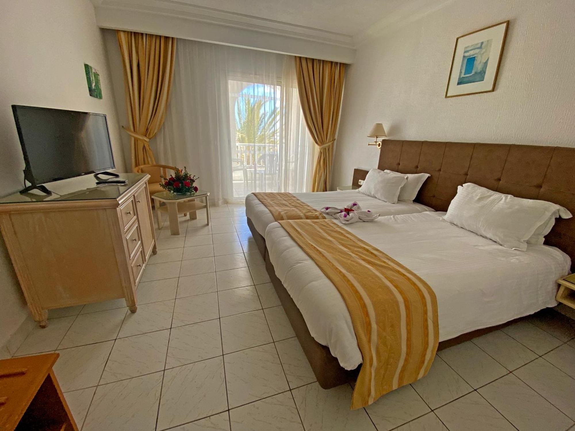 Djerba Golf Resort & Spa Midun Kültér fotó