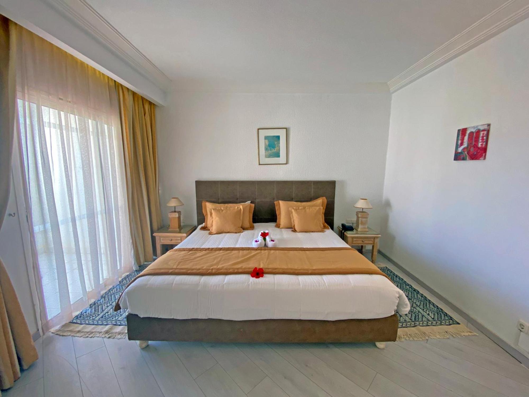 Djerba Golf Resort & Spa Midun Kültér fotó