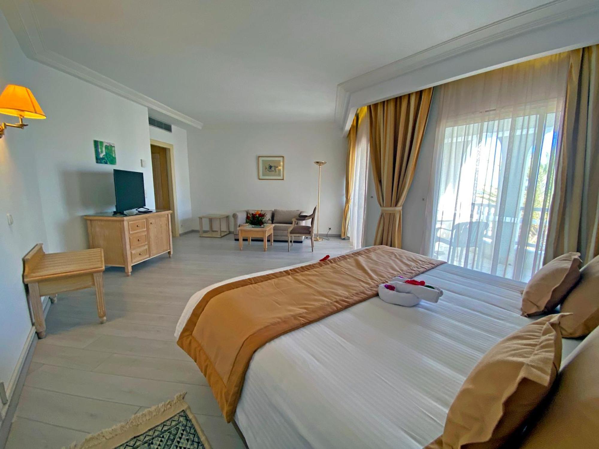 Djerba Golf Resort & Spa Midun Kültér fotó