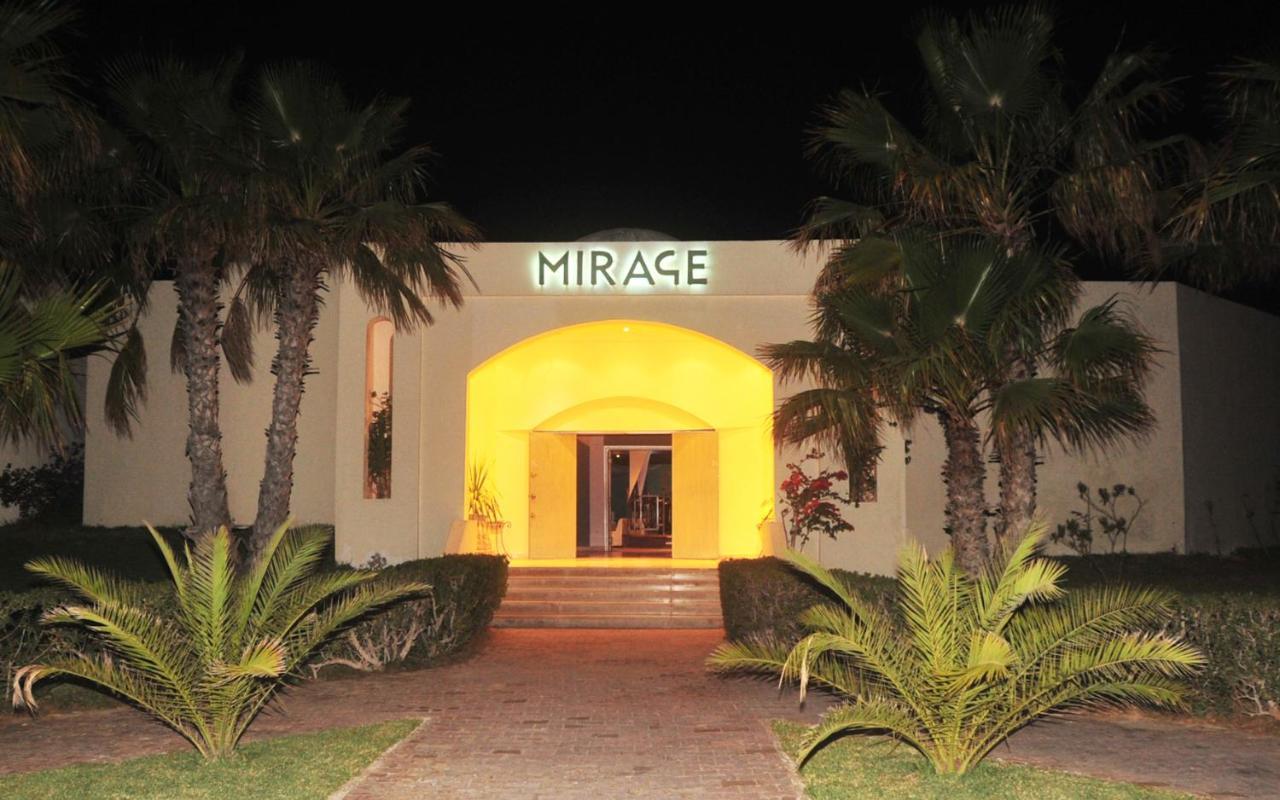 Djerba Golf Resort & Spa Midun Kültér fotó