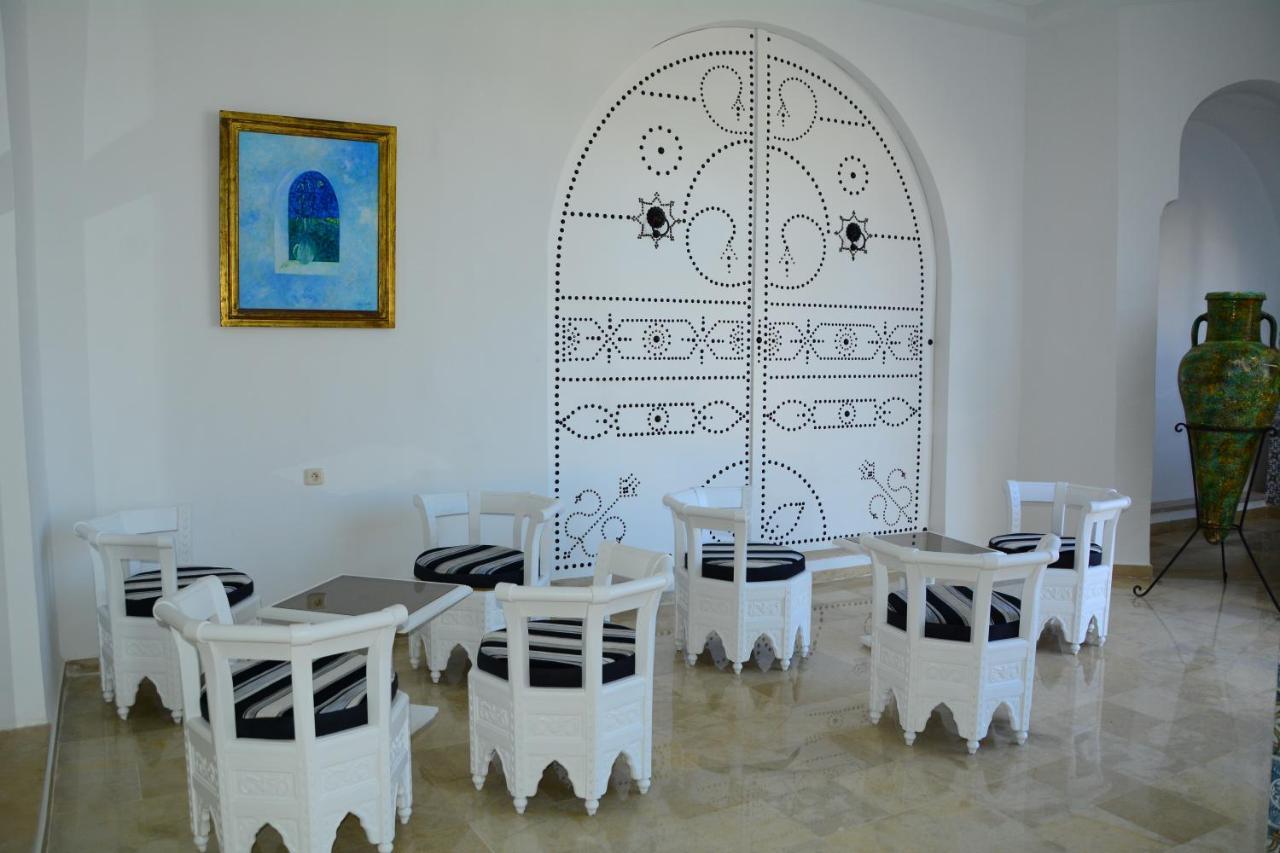 Djerba Golf Resort & Spa Midun Kültér fotó