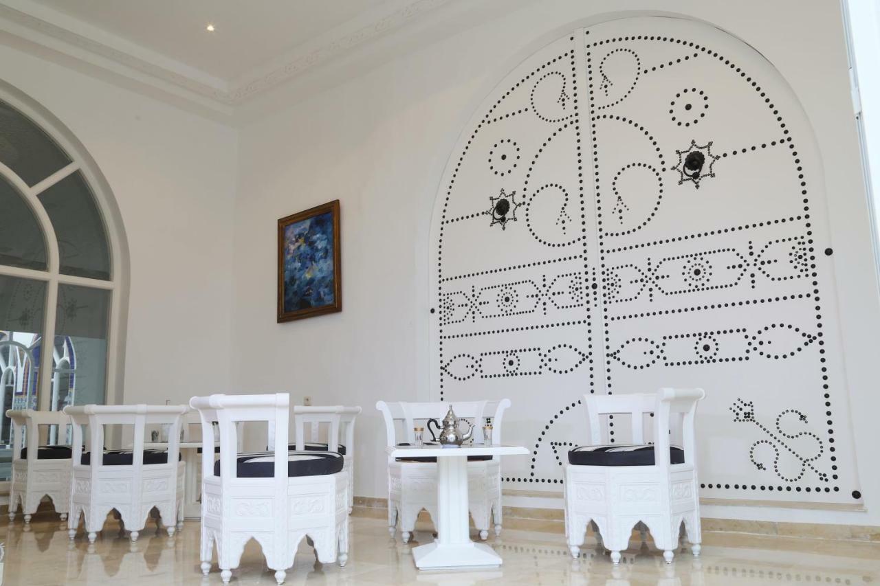 Djerba Golf Resort & Spa Midun Kültér fotó