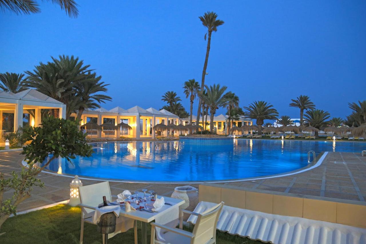 Djerba Golf Resort & Spa Midun Kültér fotó