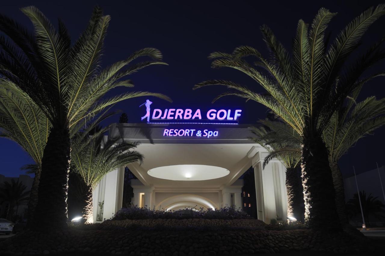 Djerba Golf Resort & Spa Midun Kültér fotó