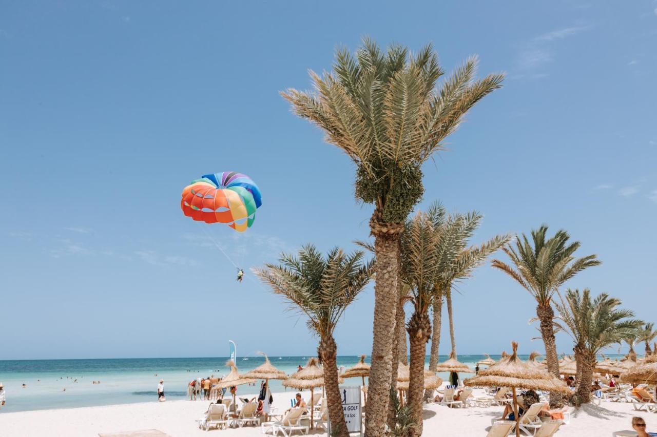 Djerba Golf Resort & Spa Midun Kültér fotó