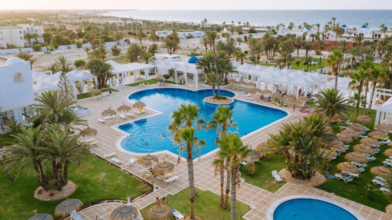 Djerba Golf Resort & Spa Midun Kültér fotó
