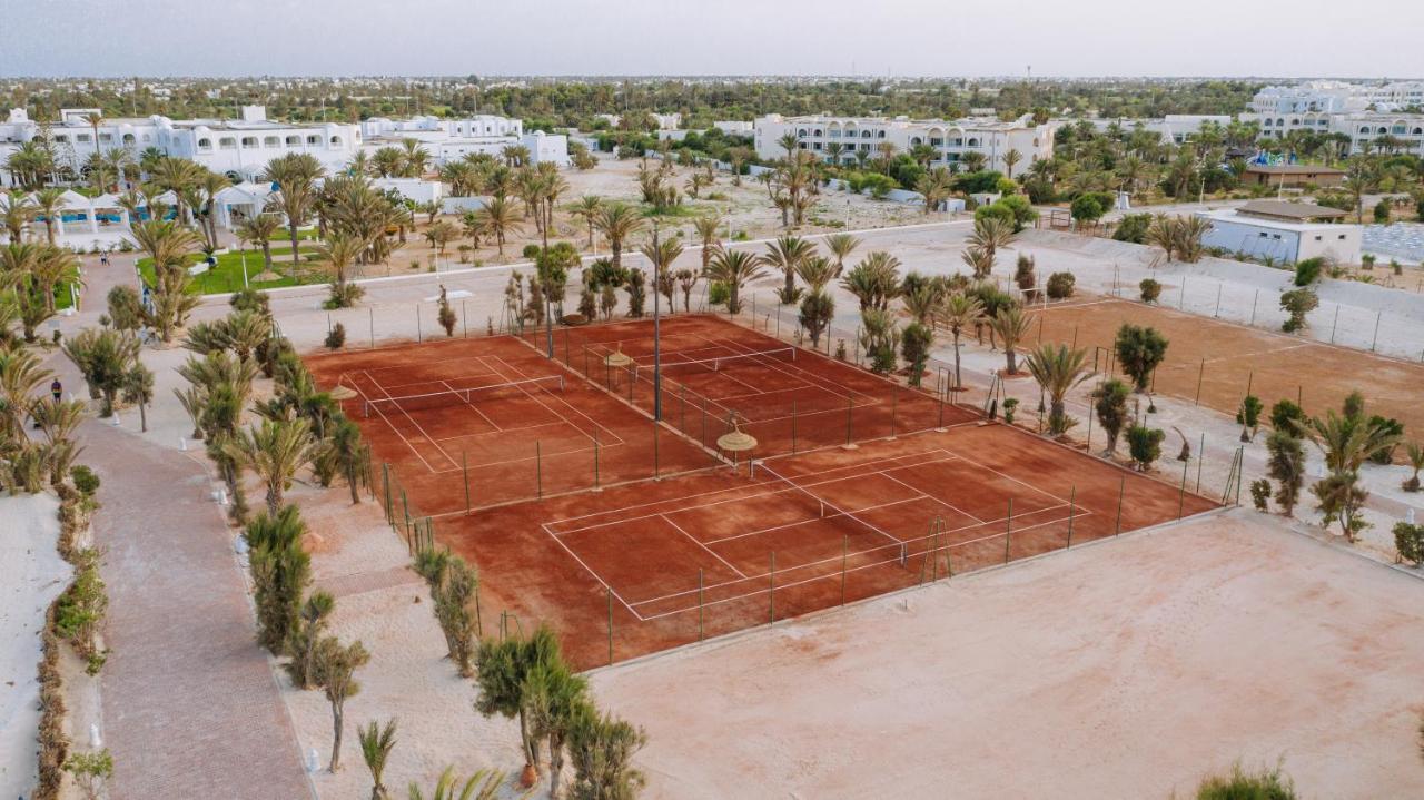 Djerba Golf Resort & Spa Midun Kültér fotó